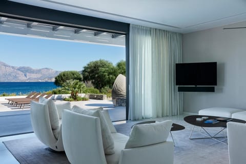 H2O Art Beach Villa Crete Villa in Lasithi