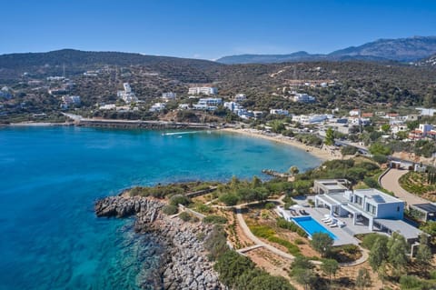 Day, Bird's eye view, Beach, Sea view