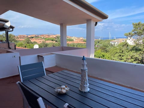 Bird's eye view, Balcony/Terrace