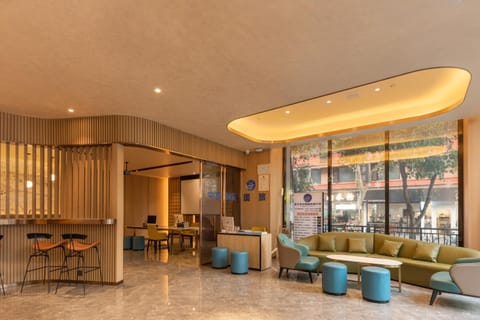 Mehood Theater Hotel, Tai Koo Li , Chunxi Road, Chengdu Hotel in Chengdu