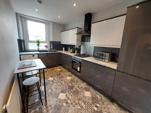 Newly Renovated Oliver Apartment Eigentumswohnung in Hawick