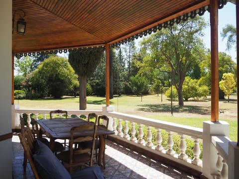Villa Victoria Lodge Pensão in Maipú