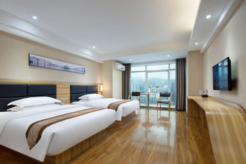 Morninginn, Zhangjiajie Tianmen Mountain Hotel in Hubei