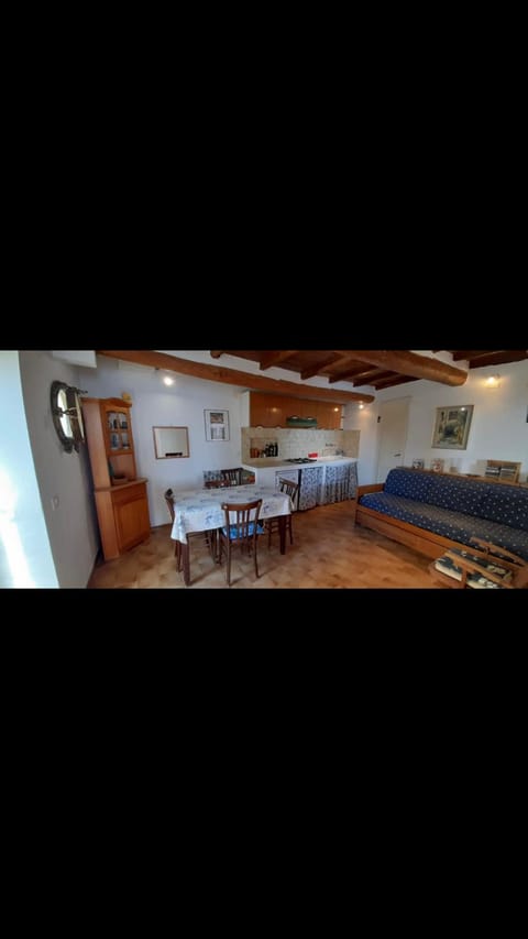 Ca’Punta Apartment in Riomaggiore