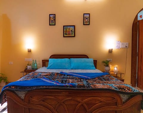 Casa de Alnena Bed and Breakfast in Benaulim