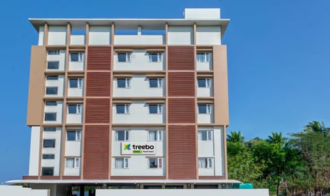 Treebo Trend Rushi Grand Hôtel in Visakhapatnam