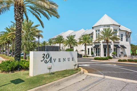 Willow Mist Beach Retreat House in Rosemary Beach