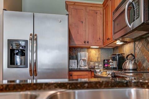 Large Upscale Condo with Full Kitchen Ski Silver Mountain Beautiful Views Eigentumswohnung in Kellogg