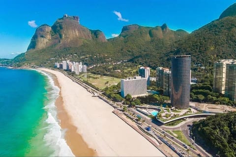 Luxuoso Hotel Nacional - Suíte com Banheira Hotel in Rio de Janeiro