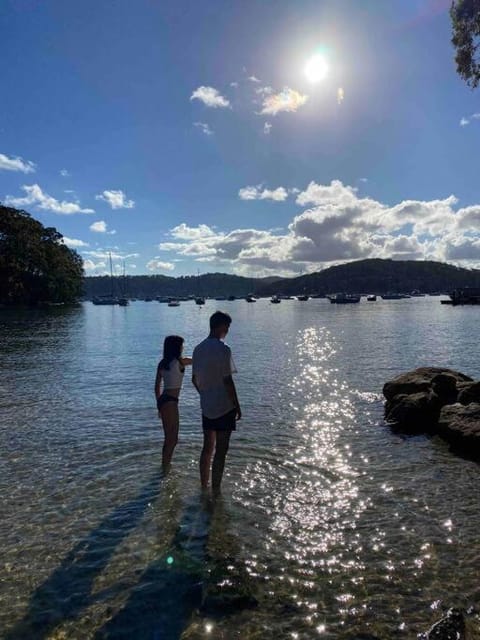 Sydney’s Northern Beaches Waterfront Paradise House in Pittwater Council