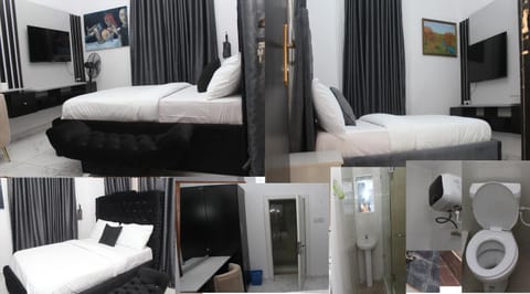 Laribond's Place Condominio in Lagos