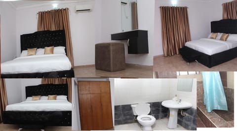 Laribond's Place Apartamento in Lagos