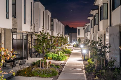 Village Apartments at NZCIS Hotel in Lower Hutt