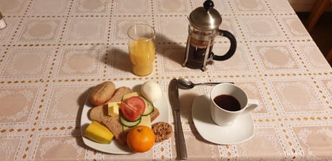 Alba Guesthouse Übernachtung mit Frühstück in Reykjavik