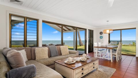 Sea Cottage - Beachside Paradise Maison in Brisbane