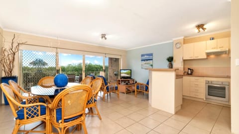 Beachside Unit - Air Con - Linen Included House in Woorim