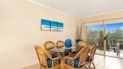 Beachside Unit - Air Con - Linen Included House in Woorim