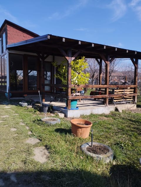 Garden, Balcony/Terrace