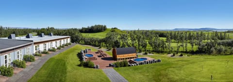 Garden, Open Air Bath