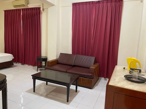 KUHARA COURT APARTMENT SUITE Apartment hotel in Sabah