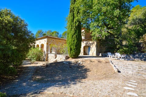 Mas Benoit Villa in Salernes