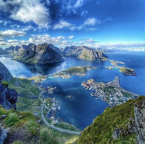 Mountain view