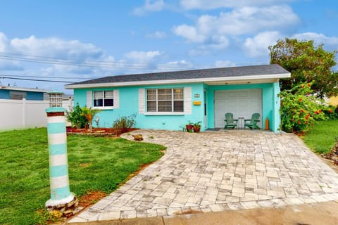 Seaside Escape House in Daytona Beach