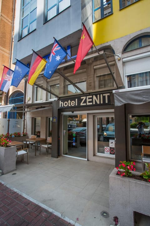 Garni Hotel Zenit Hotel in Novi Sad