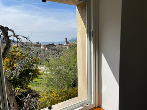Spring, Natural landscape, Mountain view, Sea view
