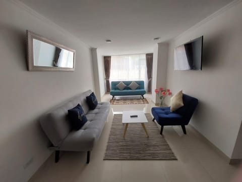 Apartamento para descansar Apartment in Duitama