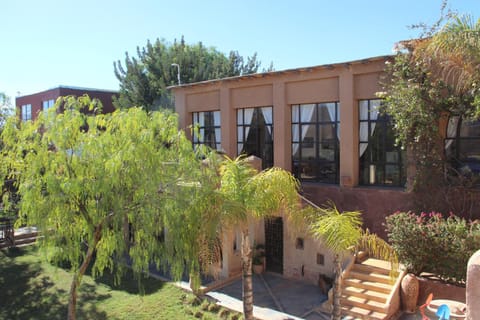 Quelque part au barrage Bed and Breakfast in Marrakesh-Safi