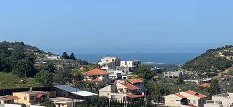 Day, Natural landscape, City view, Mountain view, Sea view