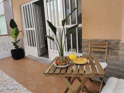 Casa playa Apartment in Santa Pola