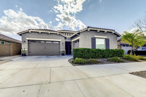 Queen Creek Casita with Patio Less Than 5 Mi to Olive Mill! Appartamento in Queen Creek
