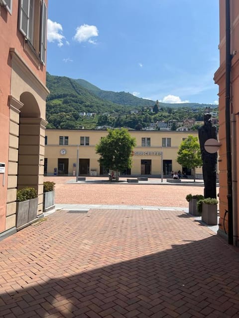 B&B Ilien Appartement in Bellinzona