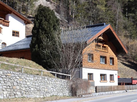 Property building, Summer