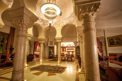 Palais Mehdi Hotel in Marrakesh