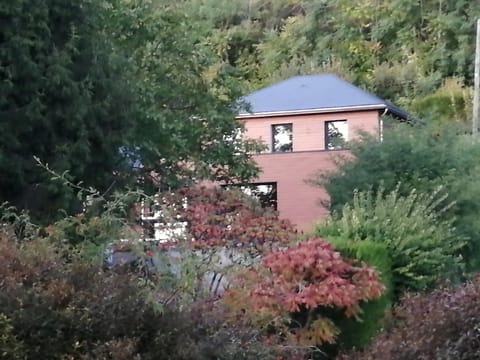 Property building, Natural landscape