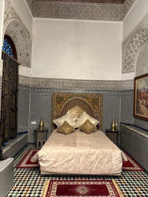 Riad Damia Suite &Spa Riad in Fes