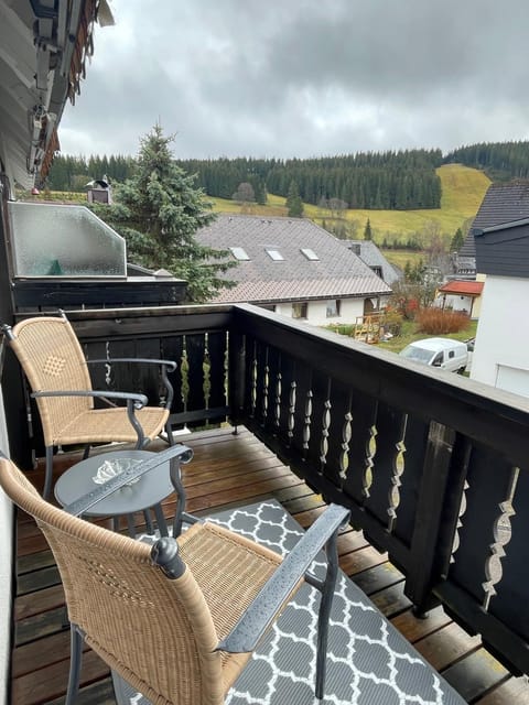 Mellex FeWo Apartment in Schluchsee