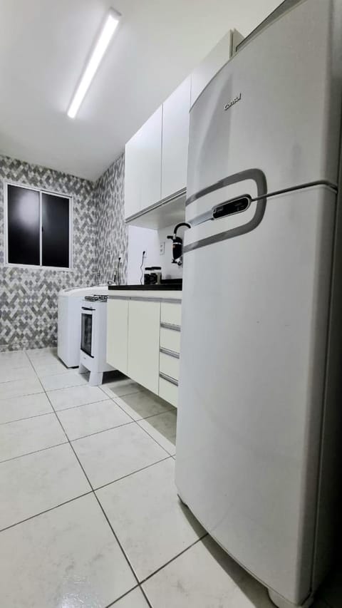 Apartamento aconchegante, em uma das praias mais bonitas do ES Apartment in Serra