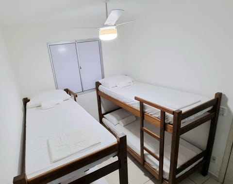 Apartamento aconchegante, em uma das praias mais bonitas do ES Apartment in Serra