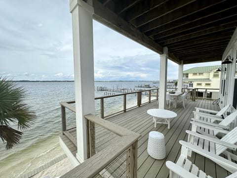 Balcony/Terrace, Sea view