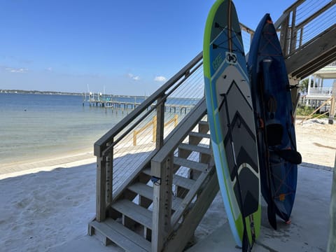 Isle Stay Awhile home House in Pensacola Beach