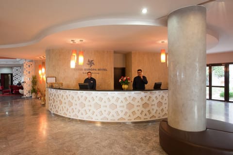Kenzi Europa Hotel in Agadir