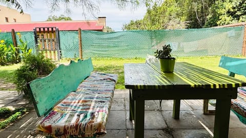 Garden, Dining area, Garden view