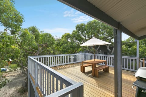 Gumble Haven House in Aireys Inlet