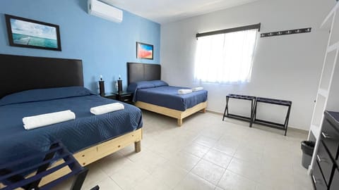Habitacion Privada Ejecutiva Minisplit Amenidades 2 Alojamento de férias in Torreón