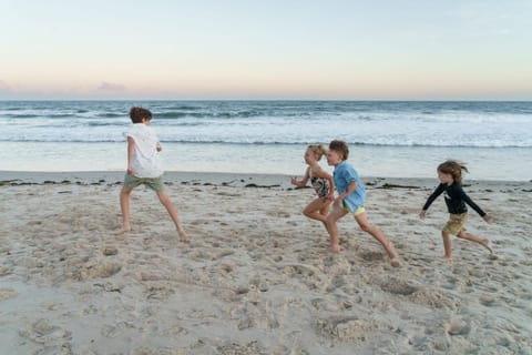 Nearby landmark, Day, People, Natural landscape, Beach