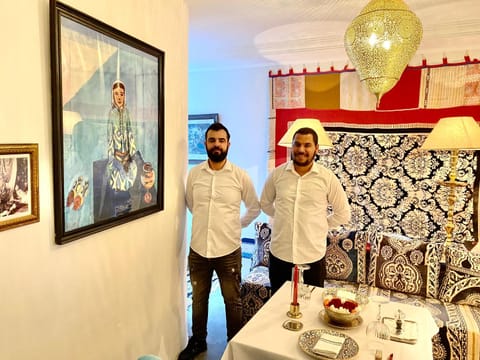 Dar Nour Bed and Breakfast in Tangier